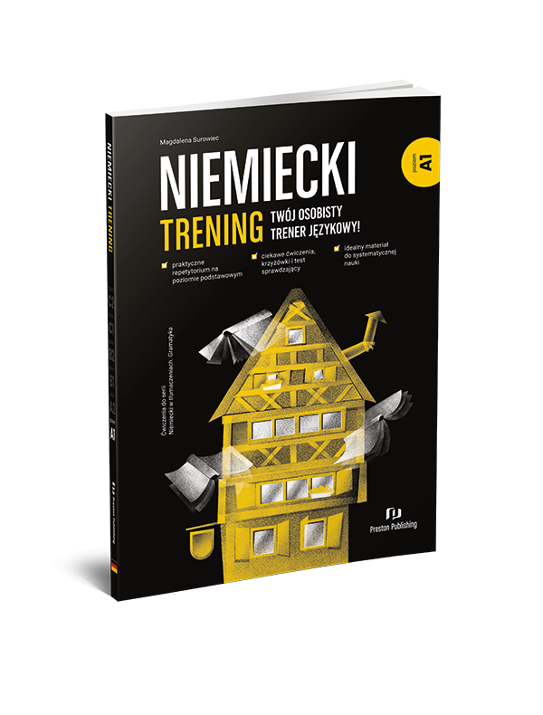 Niemiecki. Trening A1